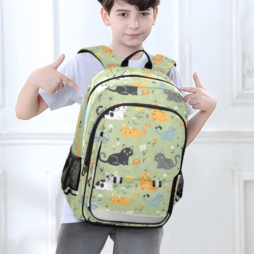 Sac à dos ordinateur portable enfants lycée voyage décontracté