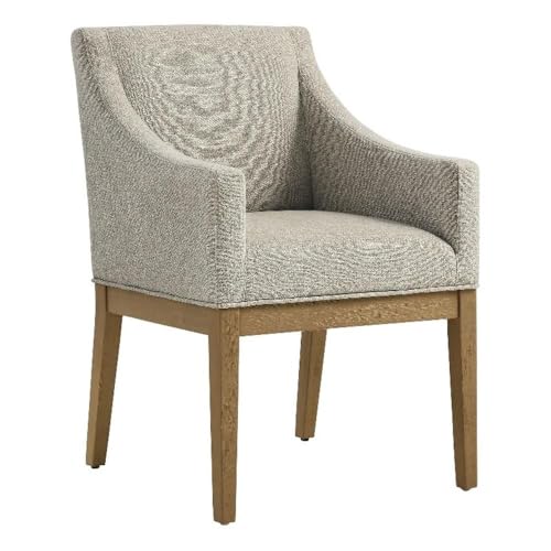 Modway Alton Upholstered Dining Chair with Arms in...