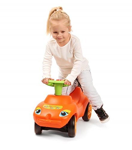Wader 10096 - Action Racer My Lovely Car, orange