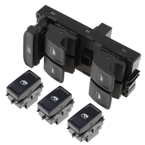 Vitre Skoda bloquée ? Solution lève-vitre électrique 5E0959857