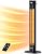 VAGKRI Outdoor Heater, 1s Instant Heating 42in Infrared Patio Heaters, 9 Heat Levels, 24H Timer, IPX5 Waterproof Electric Patio Heaters for Garden, Deck, Restaurant, Garage, Indoor & Outdoor Use