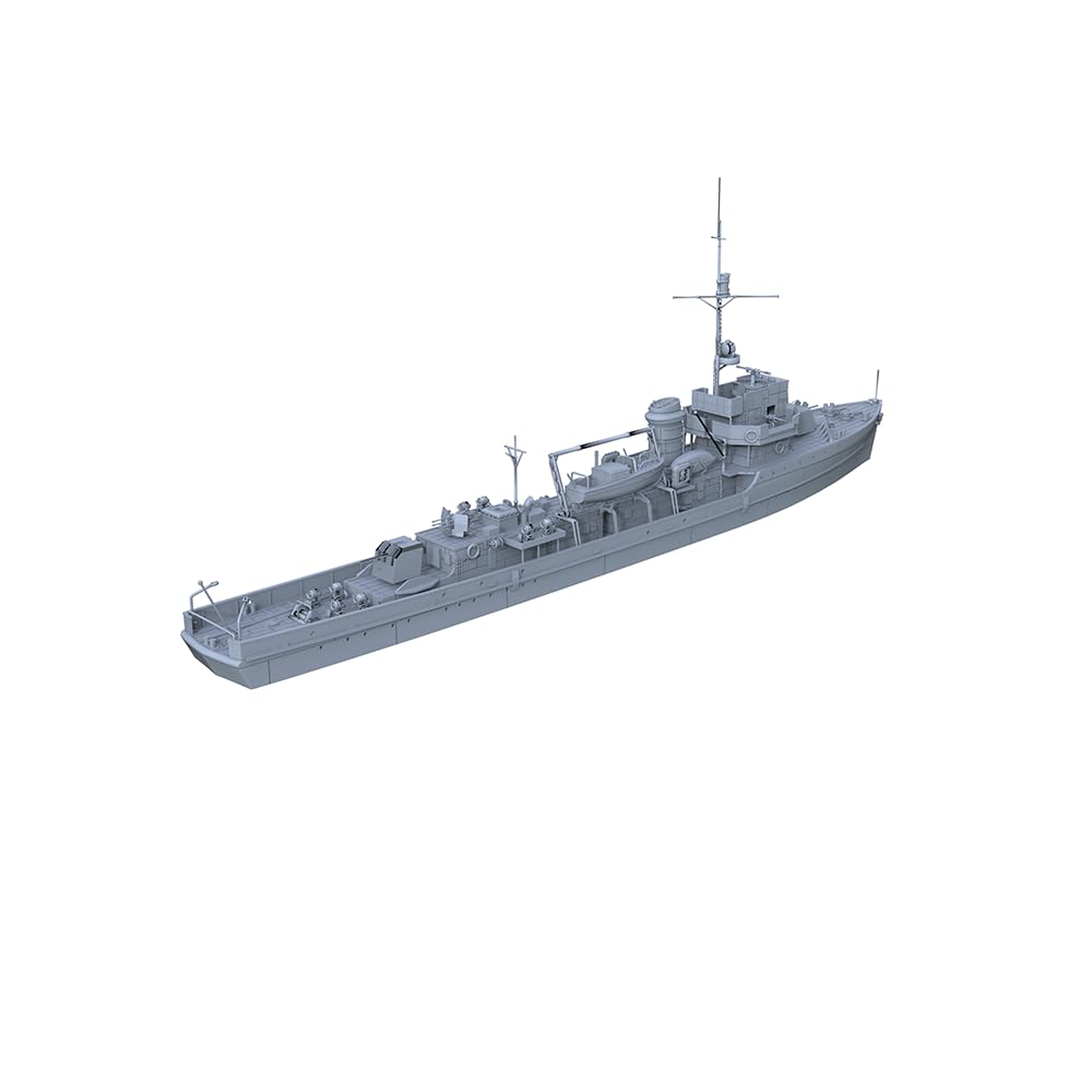 MRY-SFW SSC144184 1/144 dragamine tedesco tipo 1935 M17 versione waterline