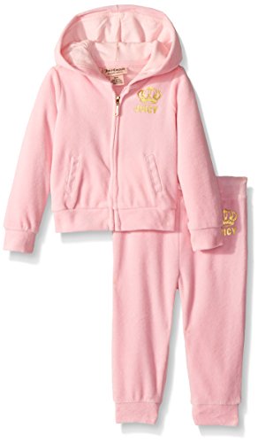 Image of Two Piece Velour Juicy Couture Jog set