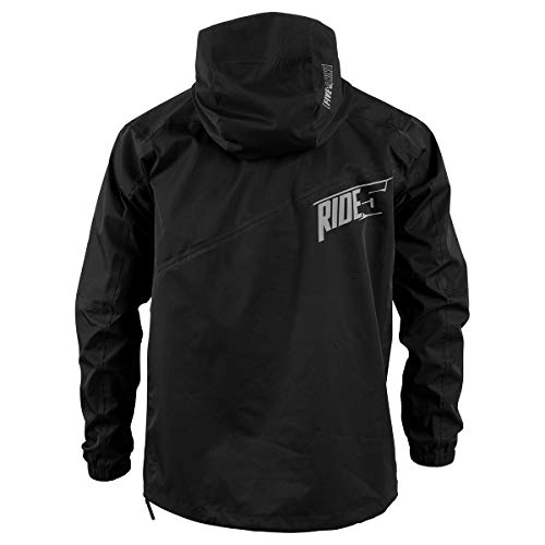 509 Barren Stowable Jacket (Stealth - 2X-Large)2