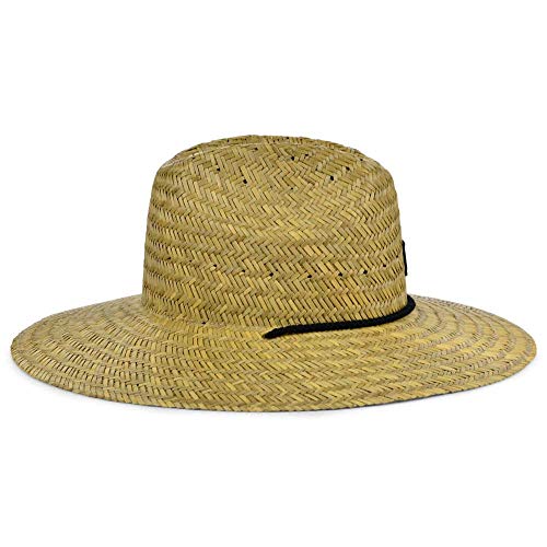 Billabong Mens Tides Straw Hat