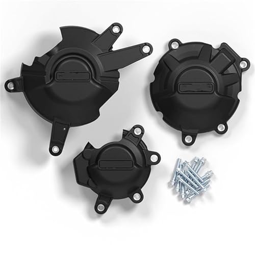Protection de moteur pour moto finition anodisée kit complet CB650R CBR650R