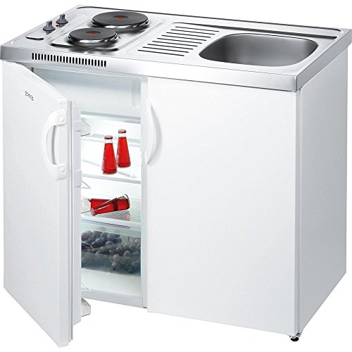 Mini cuisine Gorenje MK 110 S de r 41 de 100 cm idéale pour aménager un studio étudiant