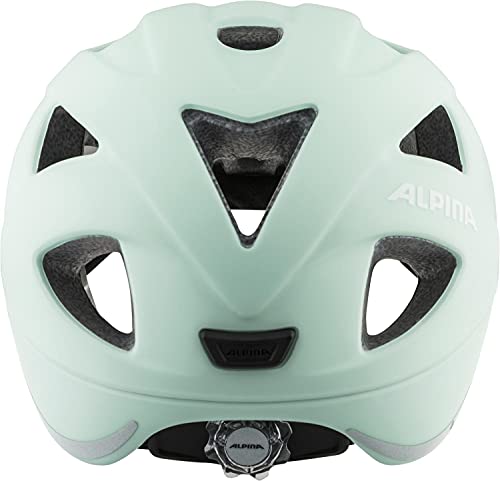 Casco infantil Alpina XIMO L.E. con luz LED opcional para paseos nocturnos 4