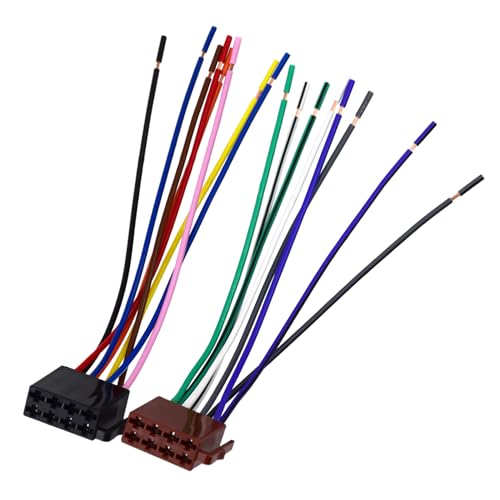 Faisceau de câblage autoradio pour Select 1980-2005 : installer sans couper - 3