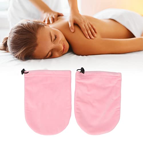 Paraffin Wachs Handschuhe, Paraffin Wachs Handschuhe, Fäustlin, Handschuhe, Paraffin Bäder, Damen, Heißwachs, Thermobehandlung, Handschuhe, Paraffinwachs, Handschuhe, für Hautpflege, Parafin Handschuh