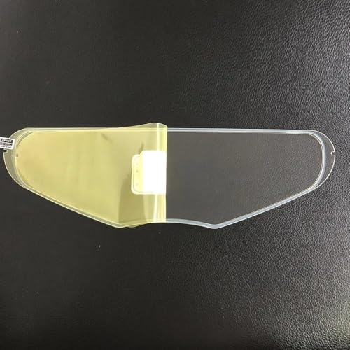 La visiera protettiva per casco presenta una buona resistenza e un'elevata flessibilità. Con protezione UV, trattamento antiappannamento e antigraffio, è più affidabile.