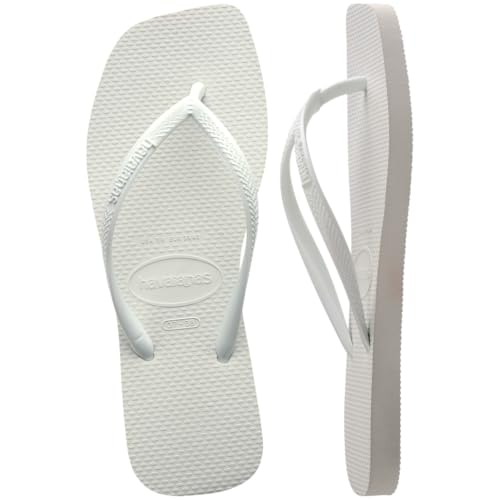 Image of Havaianas Women Slim Square Sandal - Classic Square Toe Sandals