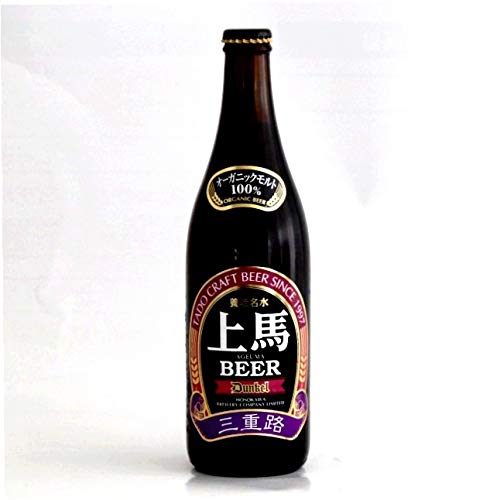 上馬ビール ドゥンケル