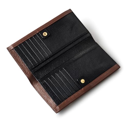 RADLEY London Sunny Dene Protect Women's Large Leather RFID Bifold Wallet, Walnut3