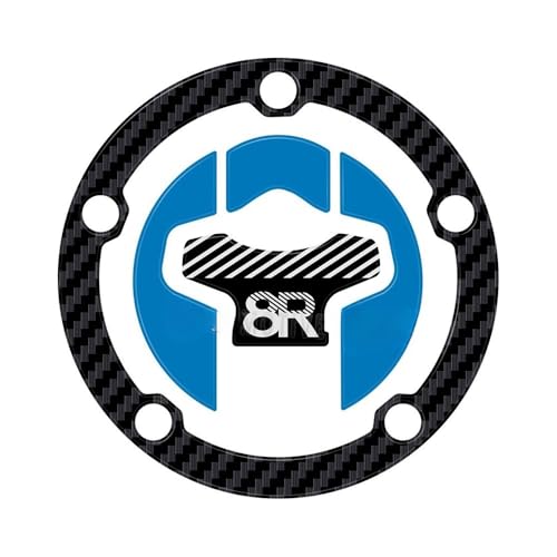 Protection réservoir pour GSX-8R 2024 kit d'autocollants anti-rayures tankpad moto
