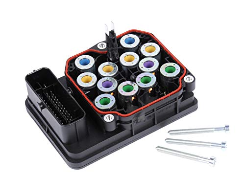 ACDelco GM Original Equipment 22932431 Electronic Brake Control Module with 3 Bolts