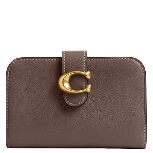 Coach Women's Tabby Accessory-Travel Wallet, B4/Dark Stone