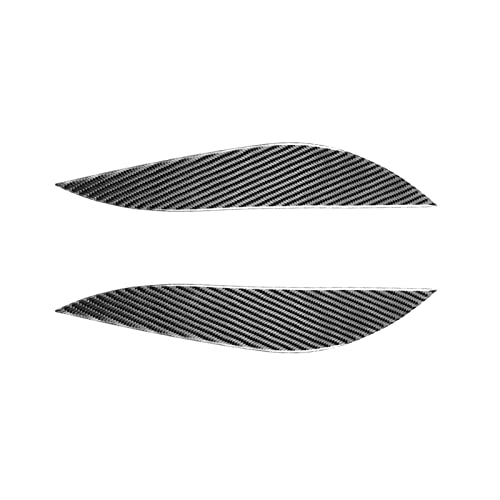 Sourcils de phares Honda Civic 2001-2003 pour rassemblements de voitures de sport et passionnés