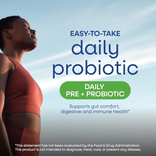 Nature's Way Fortify Daily Pre+Probiotic for Adults, 30 Billion CFUs, 30 ct - image 2