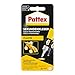 Produktbild Pattex Sekundenkleber Plastik flüssig, Sofortkleber für alle Arten von Kunststoff, schnelles und einfaches zweiteiliges System, transparent trocknend, 2g+4ml