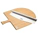 Produktbild World of Flavours Italienischer Pizzateller, Servierset