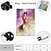 InfuzeArts j Pop uice Wrld Rapper Singer Album Cover ana Poster Music Posters For Room Aesthetic Canvas Wall Art Living Room Bedroom wall decor 12x18inch Unframed, style-4