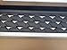 Fixed Door Side Step fit for Volkswagen VW Amarok 2011-2021 Running Board Aluminium Pedal Step Bars Protector (with Brackets)