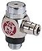 NORGREN - 6MMX1/8" BLOCKING FITTING - Blocking Fitting (Non-return Valves and Fittings)