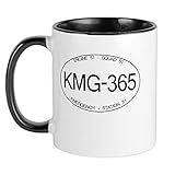 CafePress KMG 365 Squad 51 Emergency Mug Unique Coffee Mug, Coffee Cup