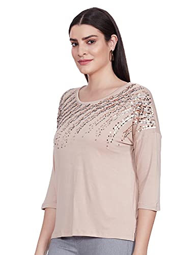 Image of Mode By Red Tape Women's Regular Fit Top