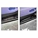 DREFGH Compatible With Xpeng G6 TPE Front Rear Door Handle Organizer Tidying Car Modification Accessories Interior Decor Side Storage Box(FRONT 2PCS)