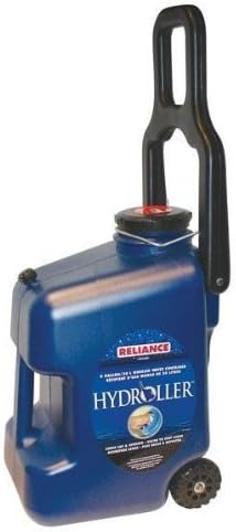 RELIANCE Hydroller 8 Gallon - ( Wheeled Water Container )