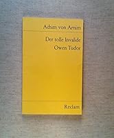 Der tolle Invalide auf dem Fort Ratonneau / Owen Tudor 3150001978 Book Cover