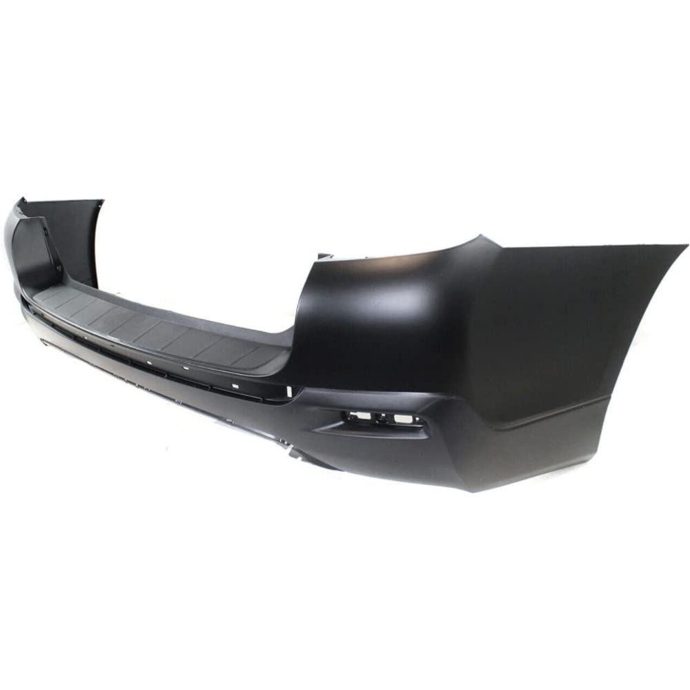 Amazon.com: JJ Bumper Cover Fascia Rear Upper Fits TO1100289 