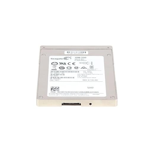 Seagate 1200 400 GB 2.5" Internal Solid State Drive ST400FM0073