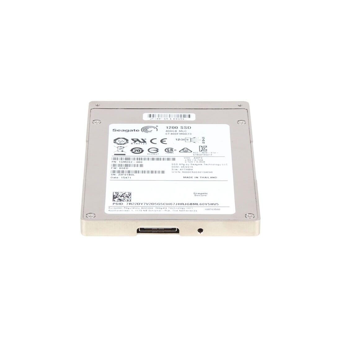 Amazon.com: Seagate 1200 400 GB 2.5