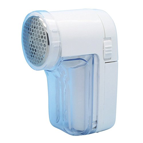Anwenk Sweater Shaver Lint Remover Battery Operated-Blue