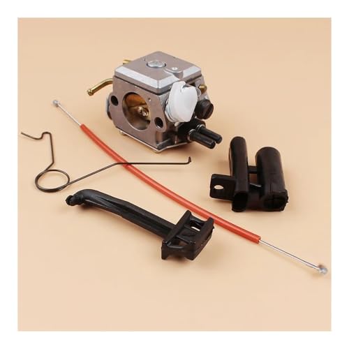 Kit levier starter et accélérateur pour 372XP 365 HD-12 - 2