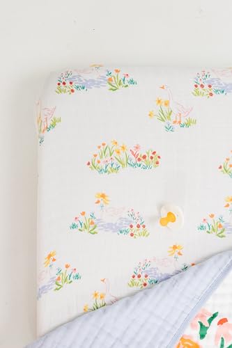 Clementine Kids CKCS-P Crib Sheets cover