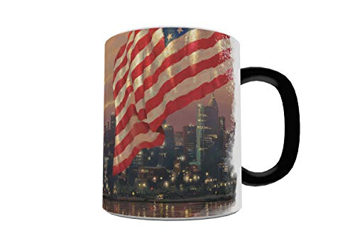 Morphing Mugs Taza Cerámica 11 oz Cambio de Color miniatura 6