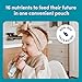 Cerebelly Baby Food Pouches – Organic Veggie Purees for Toddlers | No Added Sugar, Fiber, Non-GMO | Blended Toddler Pouches | 4 Ounce BPA-Free Pouch | Green Bean Pumpkin | 6 Count