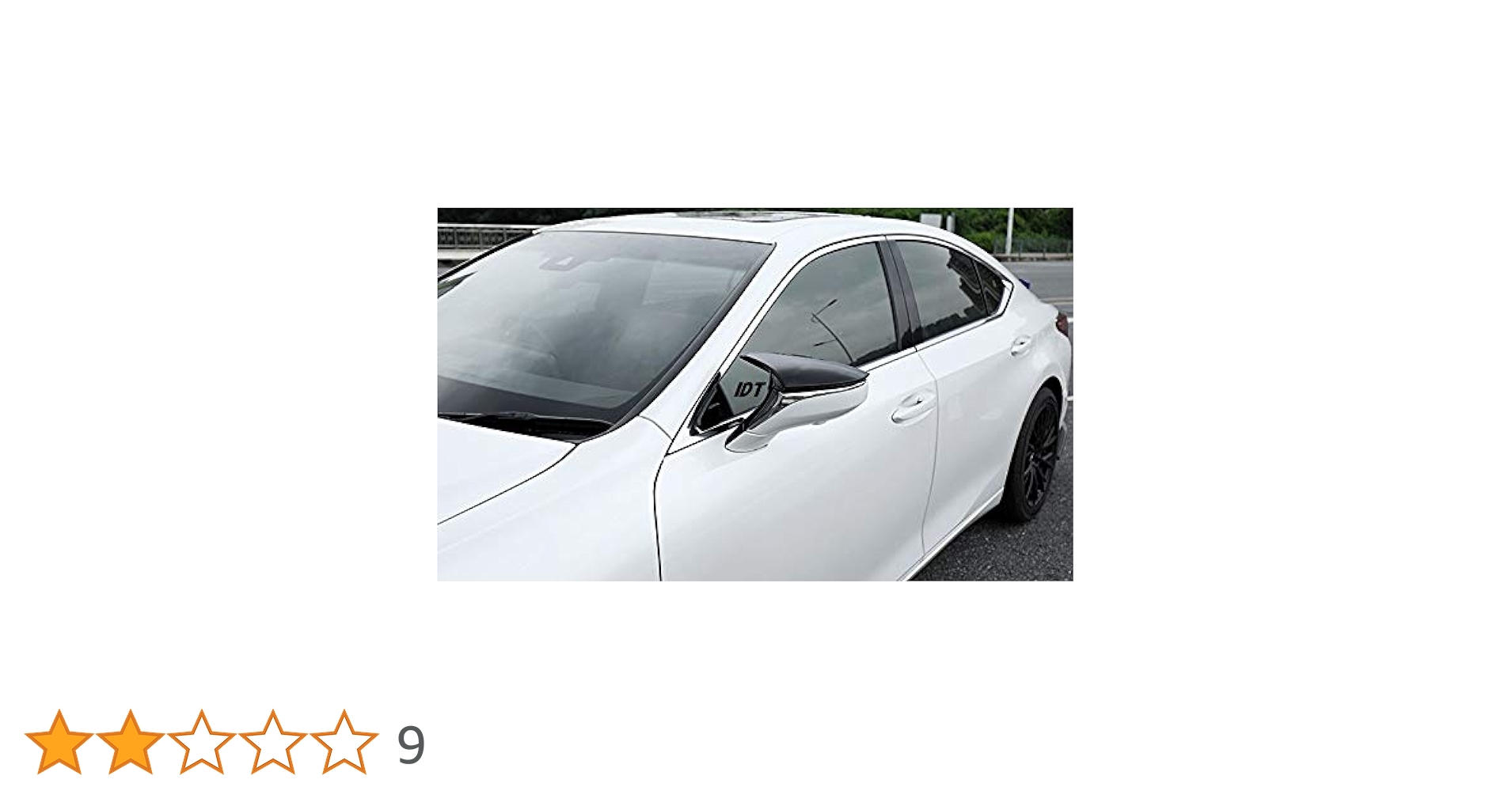 Amazon | ミニウエス付 レクサス LS UX ES LC RC IS エアロ