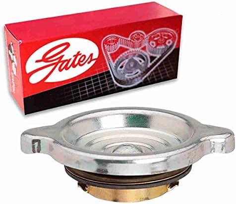 Gates Oil Filler Cap For 1999-2013 Chevrolet Silverado 1500 4