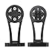 Weikeya Support d'ordinateur de vélo, Support d'extension d'ordinateur de vélo de Support GPS de vélo Durable pour Tout Le Monde pour vélo pour vélo(Garmin)