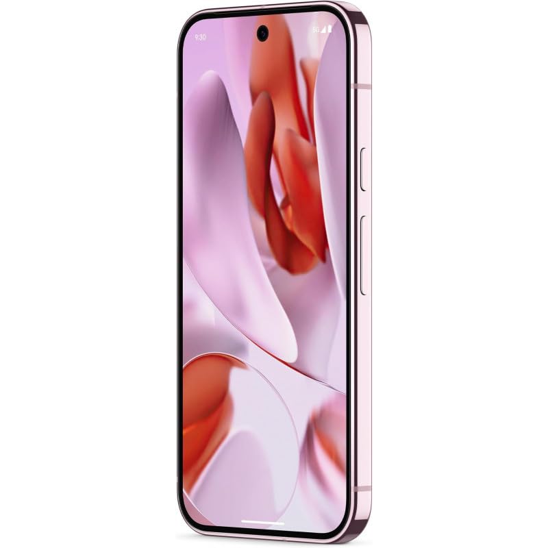 Image of Google Pixel 9 Pro XL (Rose Quartz,16GB RAM 256GB Storage)