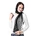 Fashion Muslims Religious Ceremony Veils Delicate Lace Wrap Wedding Veils For Bridesmaids And Guests