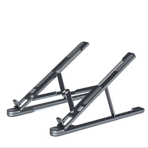 Soporte Plegable de Aleación de Aluminio para Laptop miniatura 1