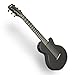 Enya Nova Go Mini Carbon Fiber Acoustic Guitar - 1/4 Size (32