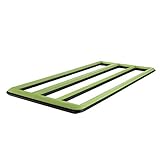 Deep Recovery Body Tracks (16 Inches) Trigger Point, Deep Tissue Massage and Sports Therapy Tool (Balls Sold Separately)