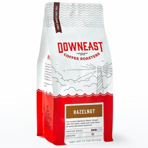 Café Molido Downeast Hazelnut 311.8 g